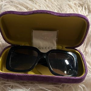 Classic Gucci Sunglasses
